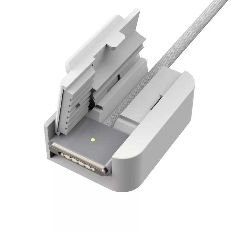 USB hub j5create JCD395 4K60 Elite Pro bedraad USB4 met MagSafe kit
