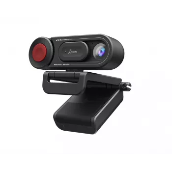 j5create JVU250 HD webcam met automatische en handmatige focusschakelaar
