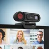 j5create JVU250 HD webcam met automatische en handmatige focusschakelaar