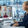 j5create JVU250 HD webcam met automatische en handmatige focusschakelaar