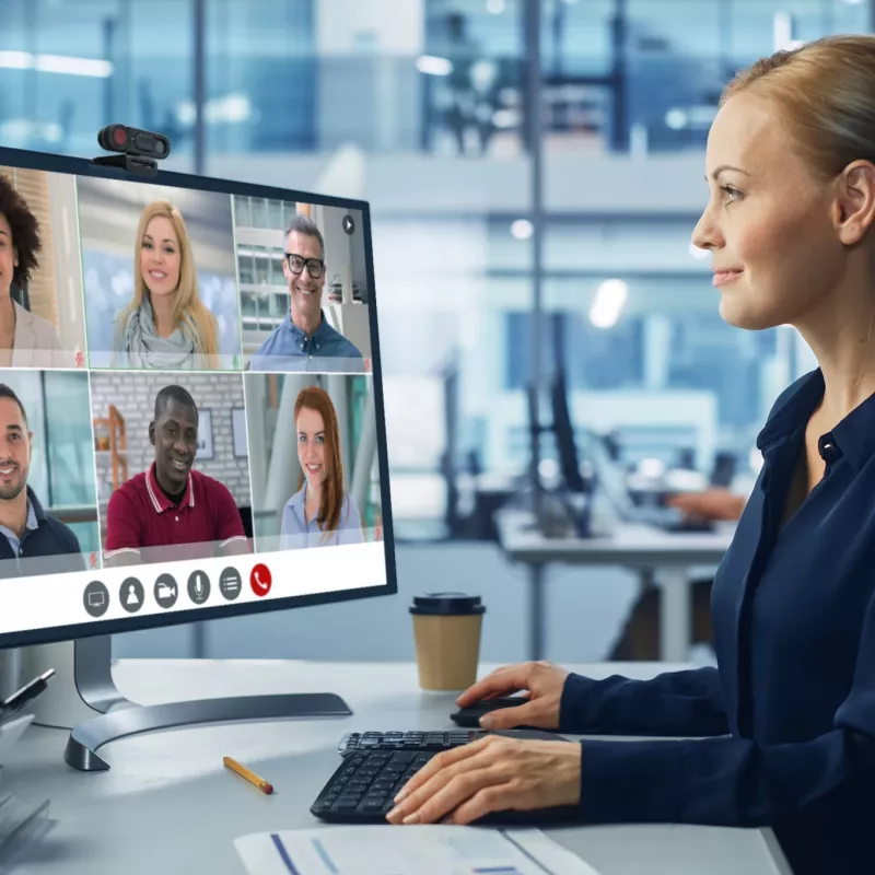 j5create JVU250 HD webcam met automatische en handmatige focusschakelaar