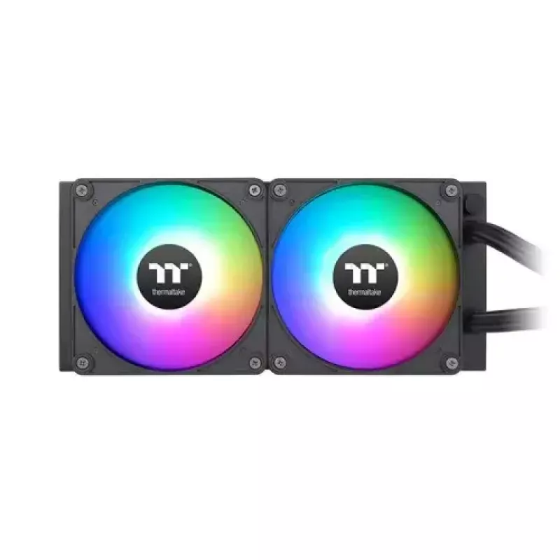 All-in-one vloeistofkoeler Thermaltake CL-W416-PL14SW-A