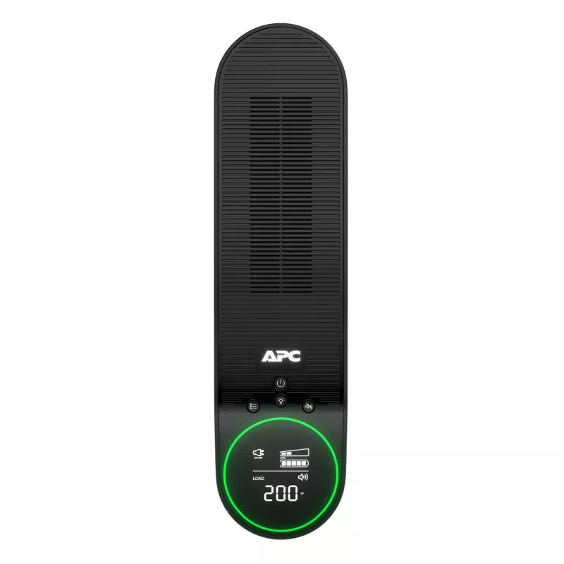 APC Back-UPS Pro BGM2200B-GR - 2200VA/1320W, 4x Schuko & 2x C13 stopcontacten, 3x USB-oplader, USB-data-aansluiting