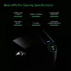 APC Back-UPS Pro BGM2200B-GR - 2200VA/1320W, 4x Schuko & 2x C13 stopcontacten, 3x USB-oplader, USB-data-aansluiting
