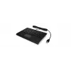 KeySonic ACK-3410 (DE) toetsenbord office USB QWERTZ Duits zwart
