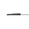 KeySonic ACK-3410 (DE) toetsenbord office USB QWERTZ Duits zwart