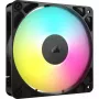 Ventilator Corsair RS120 ARGB computerbehuizing 12 cm zwart