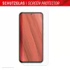 Displex Smart Glass (9H) voor Samsung Galaxy A35/A55 5G, montagesticker, onbreekbaar