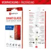 Displex Smart Glass (9H) voor Samsung Galaxy A35/A55 5G, montagesticker, onbreekbaar