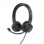 Trust Ayda headset bedraad hoofdband gesprekken/muziek zwart