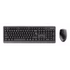 Trust Primo toetsenbord muis inbegrepen office RF draadloos QWERTZ Duits zwart