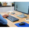 Trust Primo toetsenbord muis inbegrepen office RF draadloos QWERTZ Duits zwart