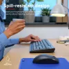 Trust Primo toetsenbord muis inbegrepen office RF draadloos QWERTZ Duits zwart