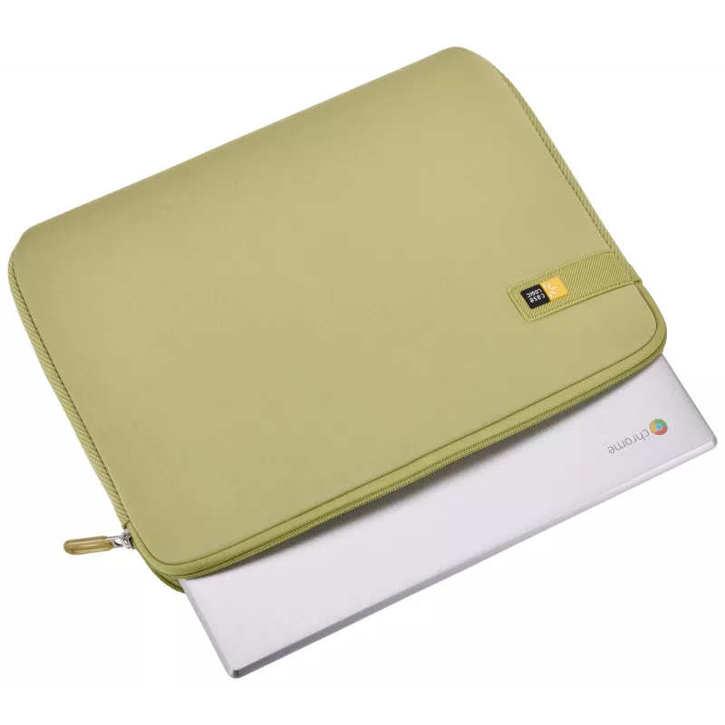 Case Logic Laps LAPS113 - Dill 33,8 cm (13,3 inch) sleeve-tas groen