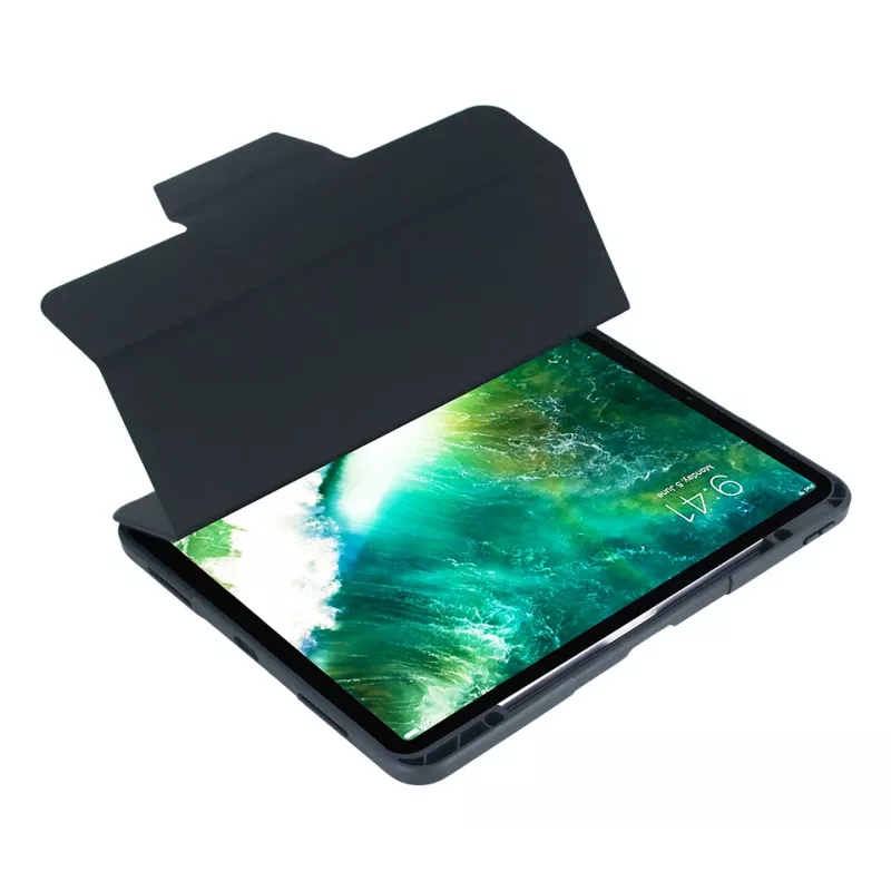 DEQSTER 40-2000077 Rugged Case RT2 tablethoes voor iPad Air 11 inch (M2, 2024)