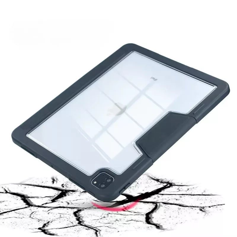 DEQSTER 40-2000071 Rugged Case RT2 tablethoes voor iPad Pro 13 inch (M4, 2024)