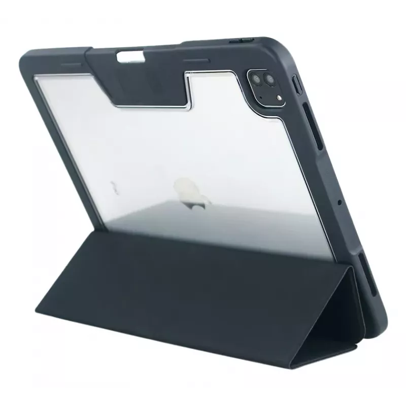 DEQSTER 40-2000071 Rugged Case RT2 tablethoes voor iPad Pro 13 inch (M4, 2024)