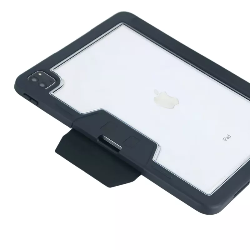 DEQSTER 40-2000071 Rugged Case RT2 tablethoes voor iPad Pro 13 inch (M4, 2024)