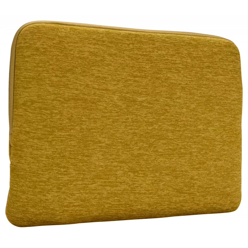 Case Logic Reflect REFPC-113 laptopsleeve 13,3 inch (33,8 cm), traagschuim, polyester, mat goud