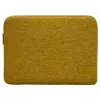 Case Logic Reflect REFPC-113 laptopsleeve 13,3 inch (33,8 cm), traagschuim, polyester, mat goud