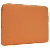 Case Logic Reflect REFPC-113 laptopsleeve 13,3 inch (33,8 cm), traagschuim, polyester, levendig oranje