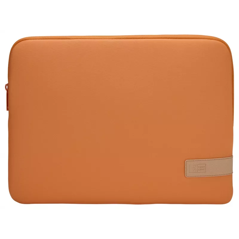 Case Logic Reflect REFPC-113 laptopsleeve 13,3 inch (33,8 cm), traagschuim, polyester, levendig oranje