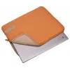 Case Logic Reflect REFPC-113 laptopsleeve 13,3 inch (33,8 cm), traagschuim, polyester, levendig oranje