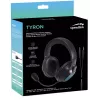 Headset SPEEDLINK TYRON bedraad gaming zwart