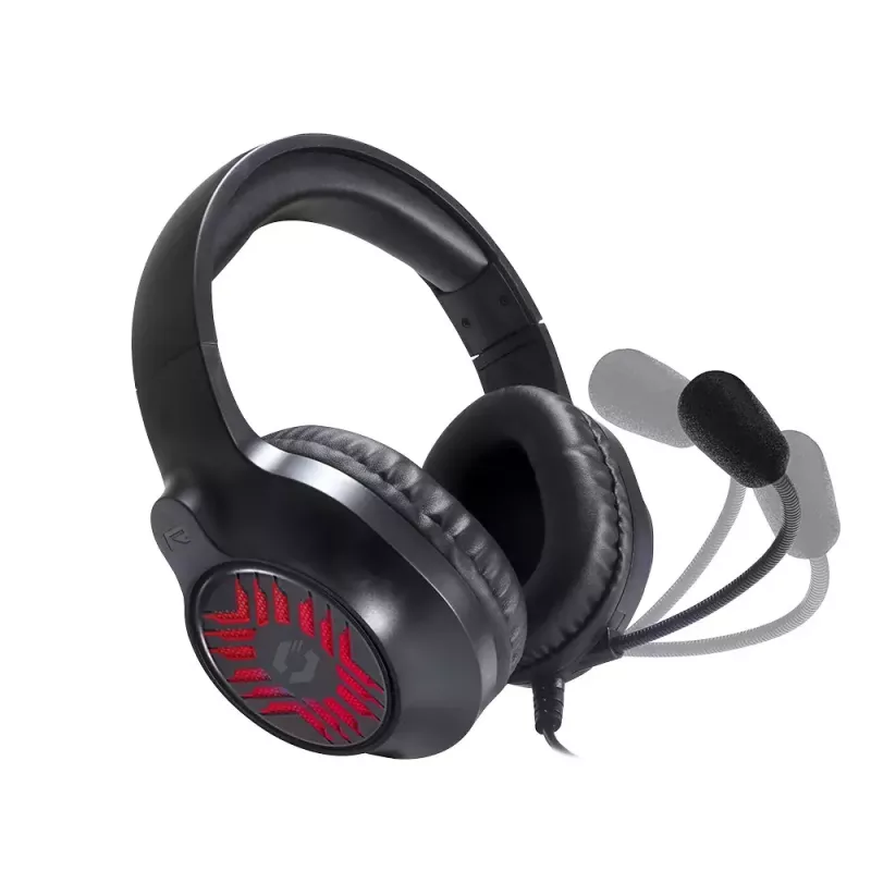 Headset SPEEDLINK TYRON bedraad gaming zwart