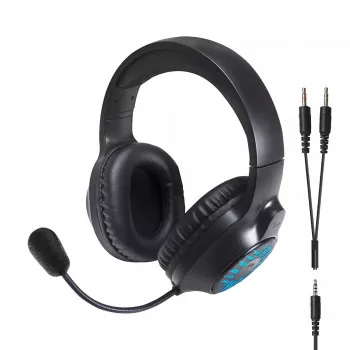 Headset SPEEDLINK TYRON bedraad gaming zwart