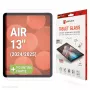 Displex tabletglas (9H) voor Apple iPad Air 13 inch (2024/2025), Eco montageframe, onbreekbaar, ultraplat, onzichtbaar
