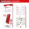 Displex displayschermfolie (10H) voor Apple iPhone 16 Pro Max, Eco montageframe, krasbestendig