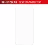 Displex screenprotector (10H) voor Samsung Galaxy A56, Eco montageframe, krasbestendig