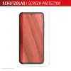 Displex Real Glass + hoesje set voor Samsung Galaxy S24 FE, 02052
