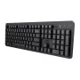 Trust Ody II toetsenbord kantoor RF draadloos QWERTZ Duits zwart