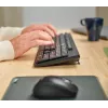 Trust Ody II toetsenbord kantoor RF draadloos QWERTZ Duits zwart