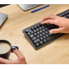 Trust Ody II toetsenbord kantoor RF draadloos QWERTZ Duits zwart