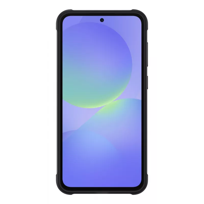 Samsung EF-RA366 rugged hoesje voor Galaxy A36, zwart