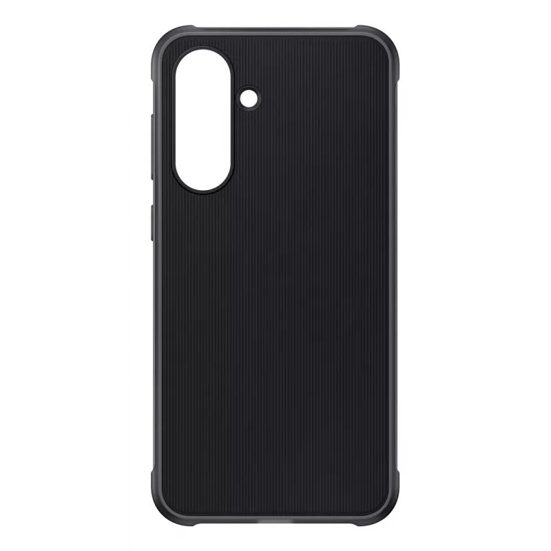 Samsung EF-RA366 rugged hoesje voor Galaxy A36, zwart