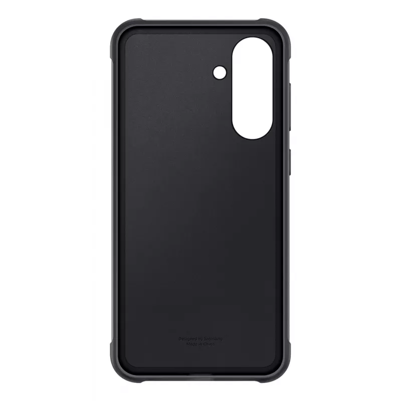 Samsung EF-RA366 rugged hoesje voor Galaxy A36, zwart