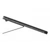 Toetsenbord Samsung EF-DX625 QWERTZ Duits pogo pin zwart