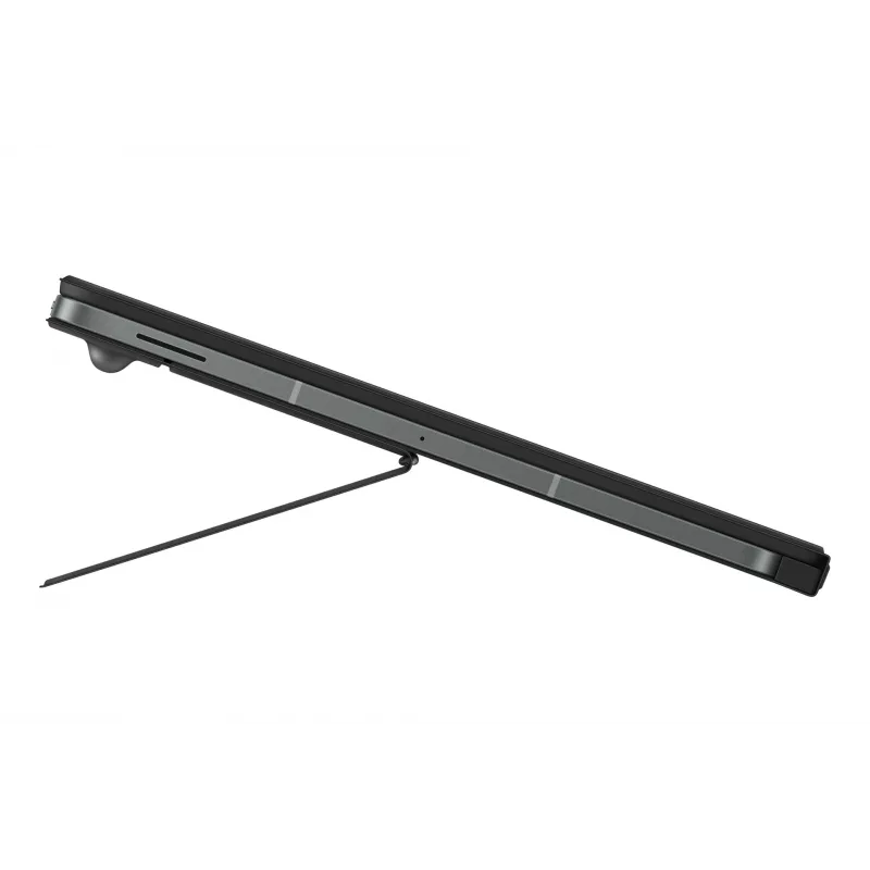 Toetsenbord Samsung EF-DX625 QWERTZ Duits pogo pin zwart