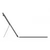 Toetsenbord Samsung EF-DX625 QWERTZ Duits pogo pin zwart