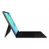Toetsenbord Samsung EF-DX625 QWERTZ Duits pogo pin zwart