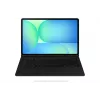 Toetsenbord Samsung EF-DX625 QWERTZ Duits pogo pin zwart