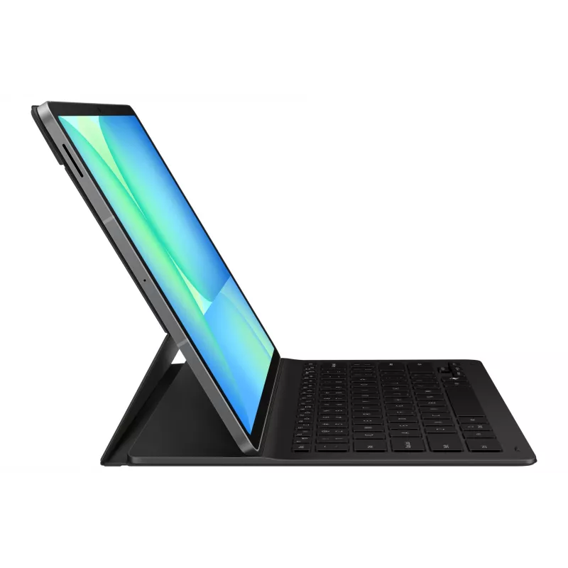 Samsung EF-DX620 QWERTZ Duits pogo pin zwart