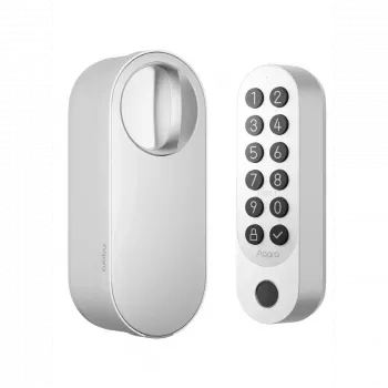 AQARA Smart Lock U200 Kit (EL-D02DW), Wit