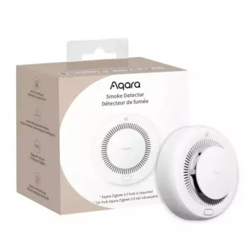 Smart-home-rookmelder SD-S01D, draadloos, op batterijen