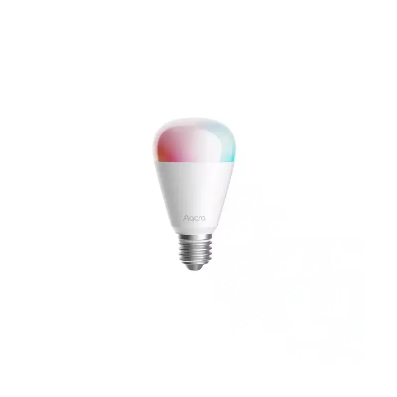 AQARA LED Bulb T2 (E27, RGB CCT) (LB-L02D) - Zigbee en Thread RGB+CCT LED-lamp