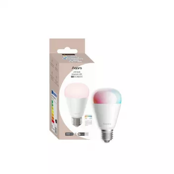 AQARA LED Bulb T2 (E27, RGB CCT) (LB-L02D) - Zigbee en Thread RGB+CCT LED-lamp